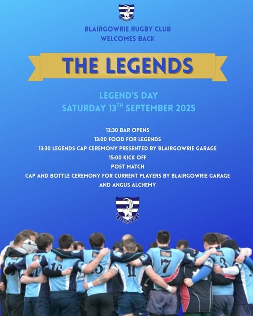 BRFC - The Legends