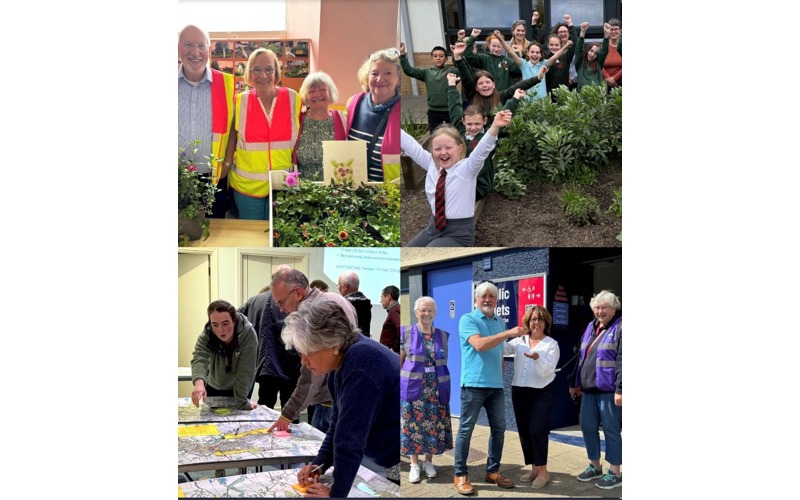 Volunteers praised after busy and positive year in Blairgowrie and Rattray Volunteers praised after busy and positive year in Blairgowrie and Rattray