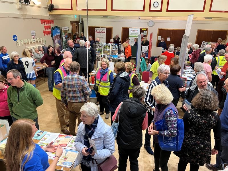 Final preparations under way for Blairgowrie and Rattray community showcase event