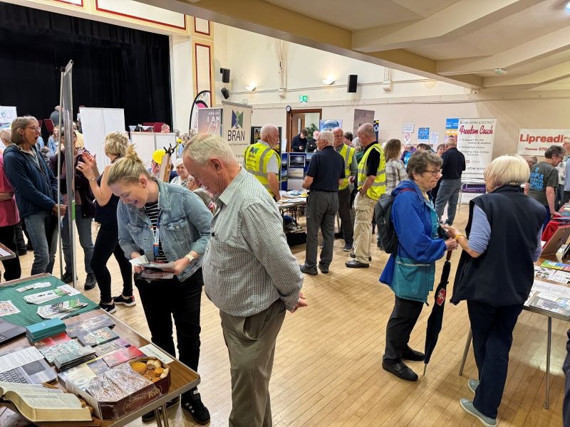 Town Event showcases community groups in Blairgowrie and Rattray