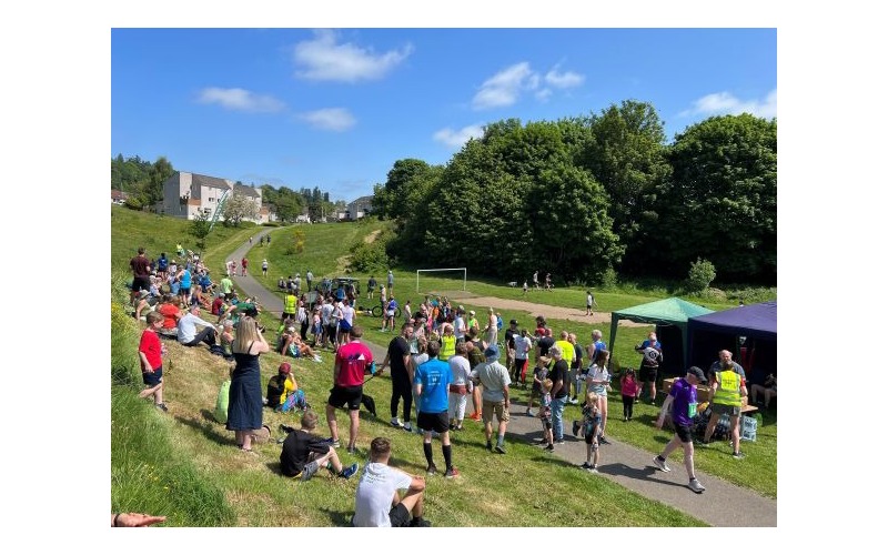Volunteers step up to save Rattray fundraising race Volunteers step up to save Rattray fundraising race