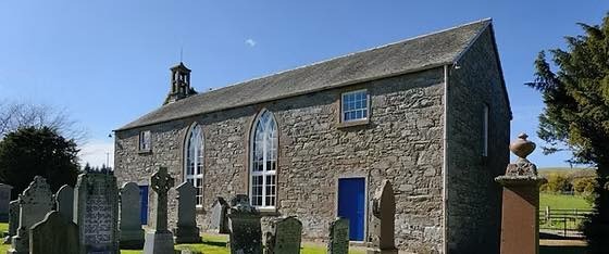 Blairgowrie Lyric Choir - Glenisla Church