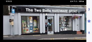 Blair Hardware Store The Two Bellsx