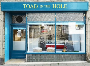 Toad in the Hole Sausage Shopx