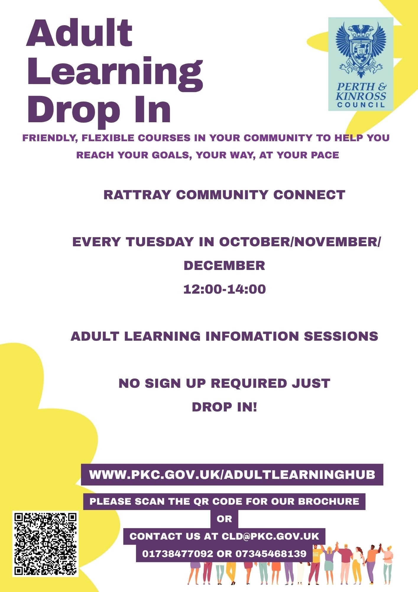 Adult Learning drop In