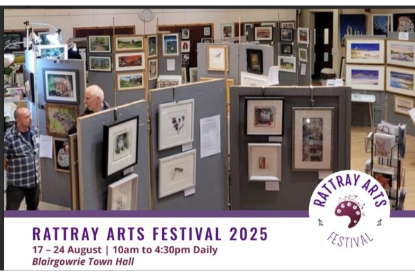 Rattray Art Festival