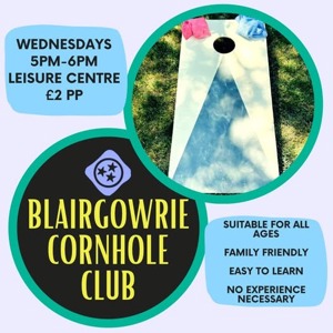 Blairgowrie Cornhole Club