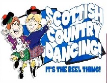 Blairgowrie Scottish Country Dance Club