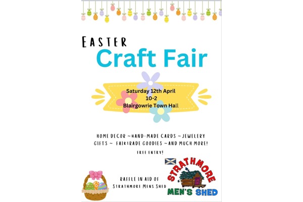 Easter Craft Fair