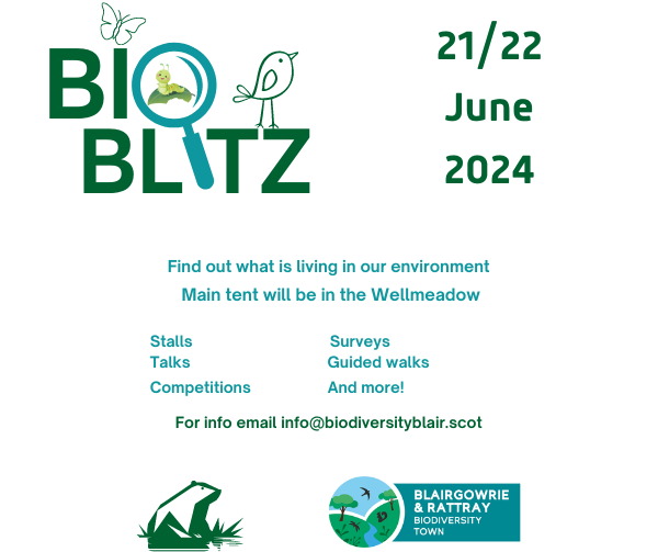 Biodiversity Blair Bioblitz