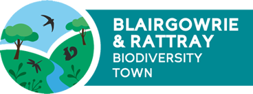Biodiversity Blair logo