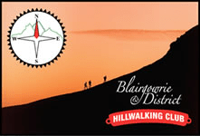 Blairgowrie & District Hillwalking Club