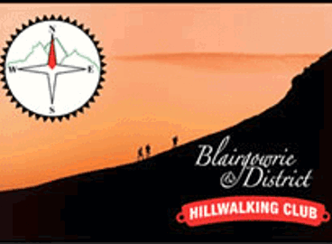 Blairgowrie & District Hillwalking Club