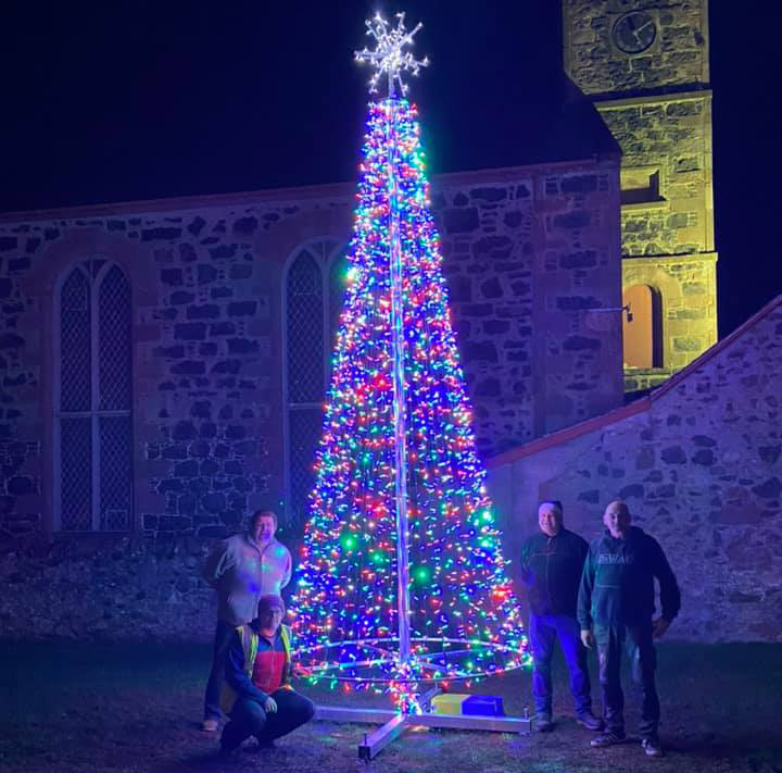 Blairgowrie and Rattray Illuminations