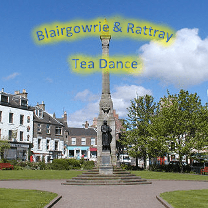 Blairgowrie Tea Dance
