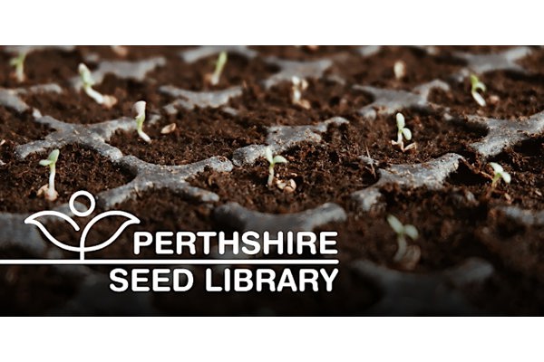 Perthshire Seed Library - Blairgowrie Library