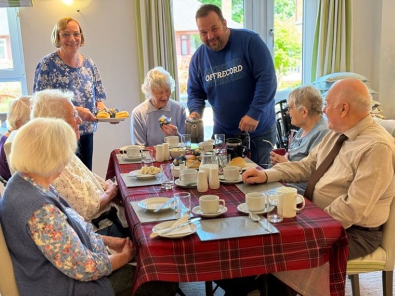 Funding boost given a warm welcome by Development Trust 