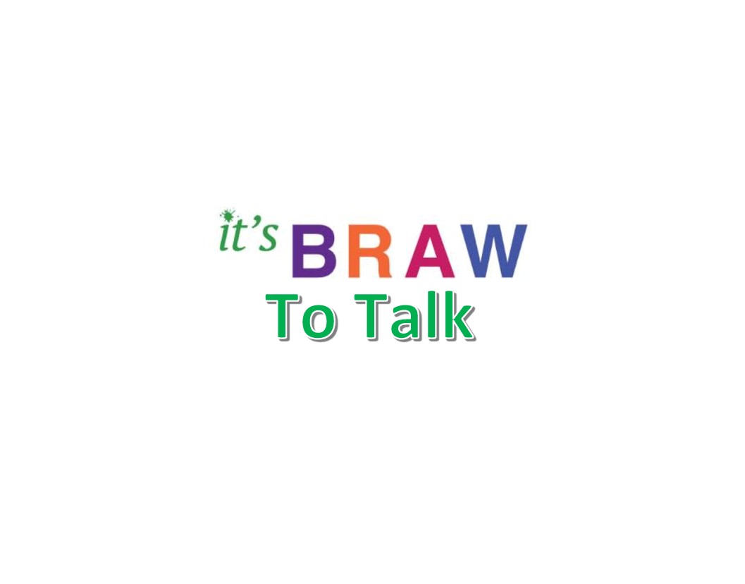 It's BRAW to Talk