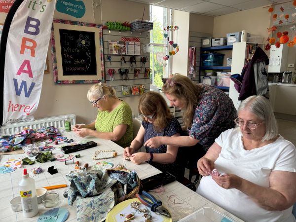 Blairgowrie and Rattray arts showcase returns