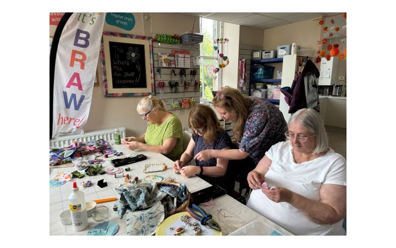 Blairgowrie and Rattray arts showcase returns Blairgowrie and Rattray arts showcase returns