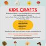 Biodiversity Blair hosts children’s craft workshops