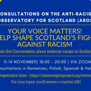 Help Shape Scotland’s Anti-Racism Observatory – Join the Conversation