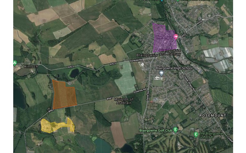 Marlee Quarry – Planning Application Marlee Quarry – Planning Application