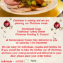 New festive initiative from innovative food project 