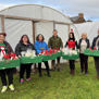 Festive Cheer from Community Volunteers