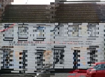 Blair Coffee House and Grillx