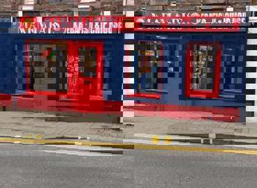 Marmaris Blairgowrie - will deliver, call 01250 876433x