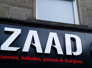 Azaad Tandoori in Blairgowrie - will deliver, call 01250 875036x