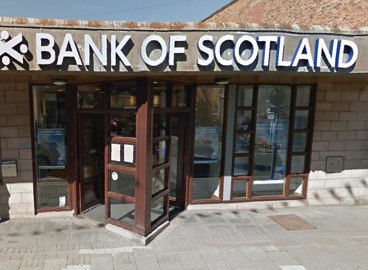 Bank of Scotlandx