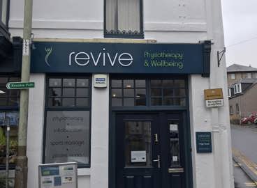 Revive Physiotherapy and Wellbeingx