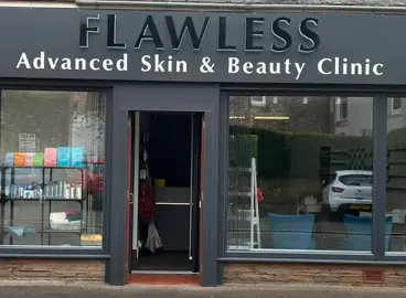 Flawless Beauty Salonx