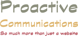 Proactive Communications