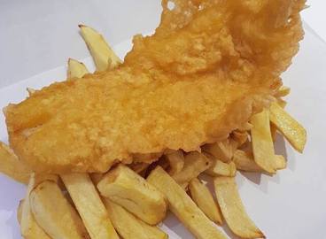 The Chippy Blairgowrie - will deliver, call 07732 055702x