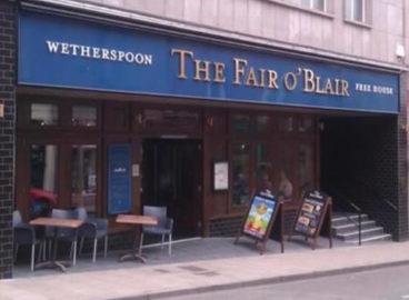 Wetherspoon - The Fair O Blairx