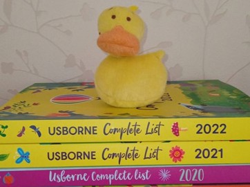 Usborne Books at Home and Schoolx