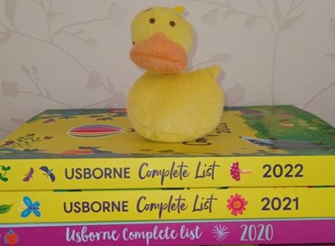 Usborne Books at Home and School