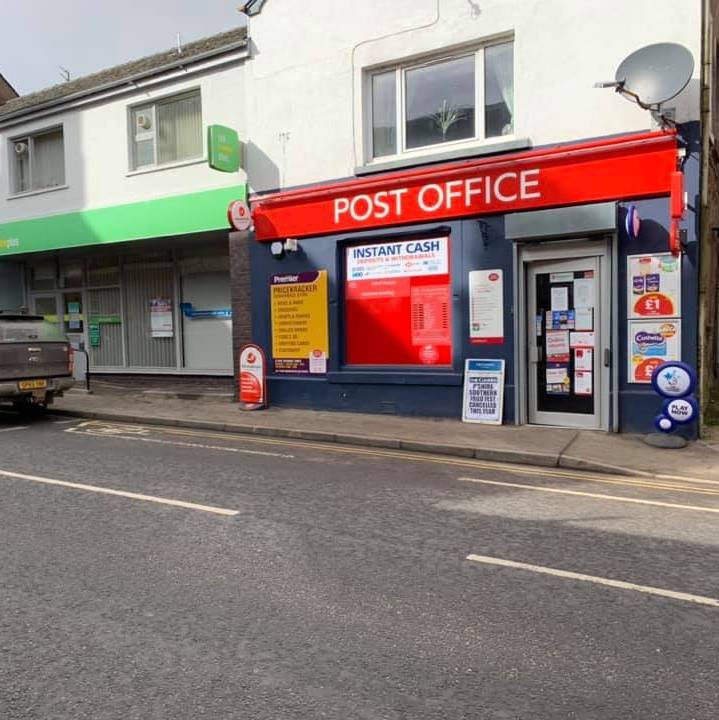 Blairgowrie Post Office and Pricecracker 