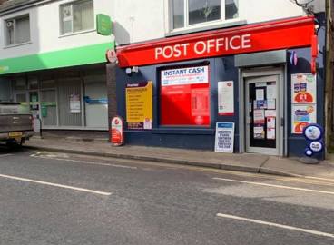 Blairgowrie Post Office and Pricecracker 