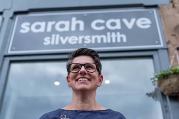 Sarah Cave Silversmithx
