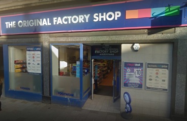 The Factory Shopx