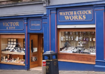 Victor & Sons Watchmakers & Jewellersx