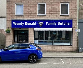 Wendy Donald Family Butcher x