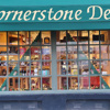 Cornerstone Deli - Window