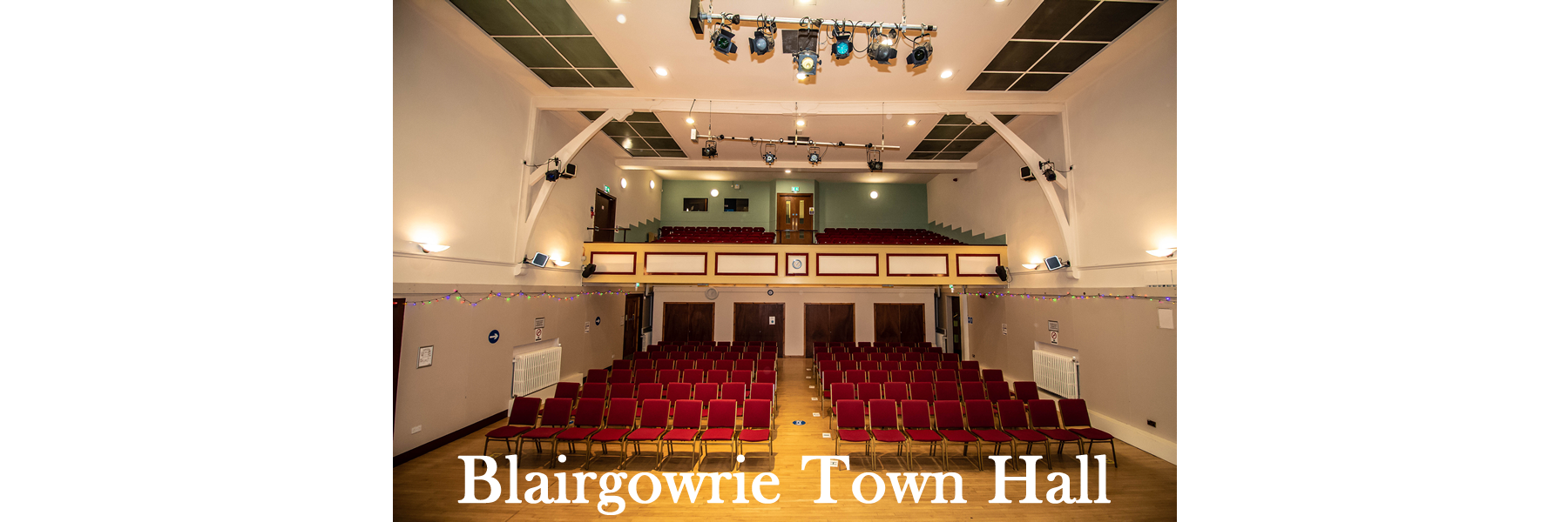 Blairgowrie Town Hall