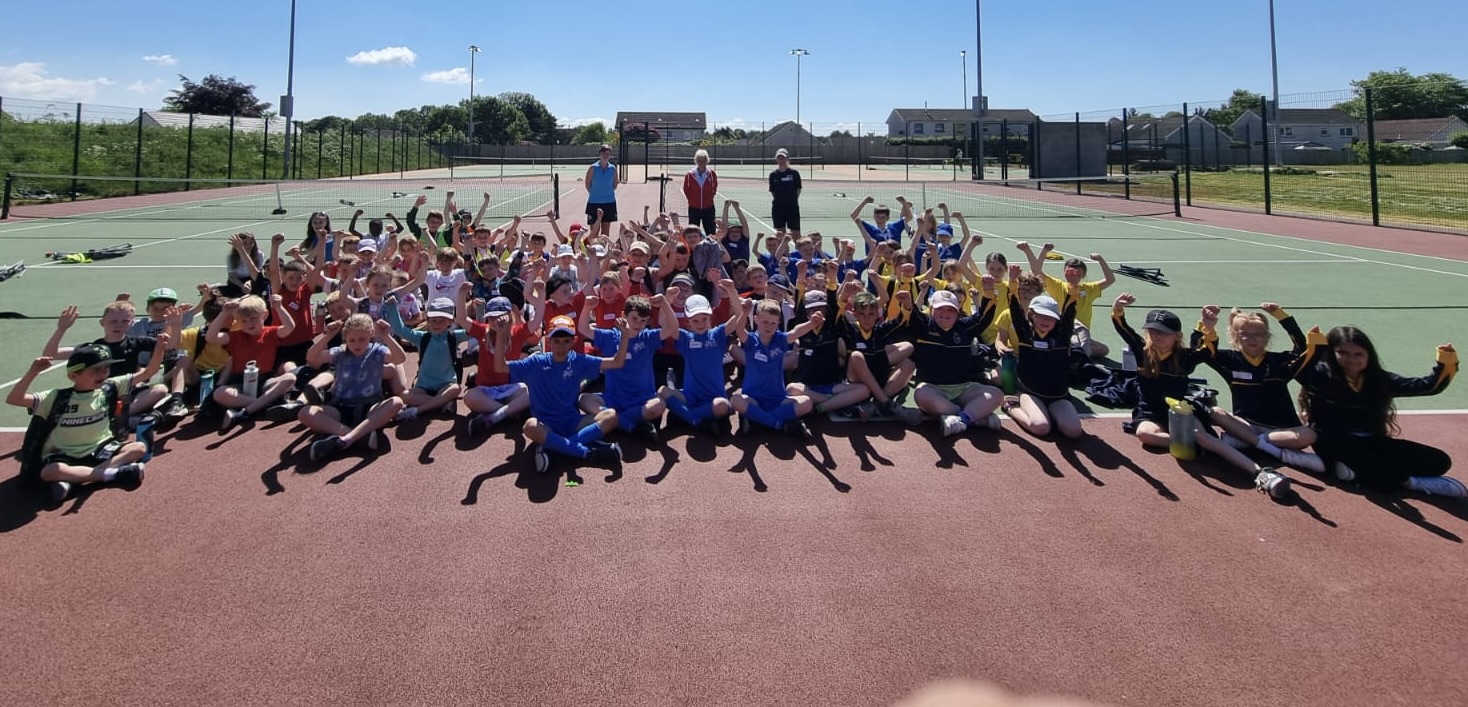 Blairgowrie Tennis Club
