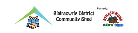 Blairgowrie District Community Shed